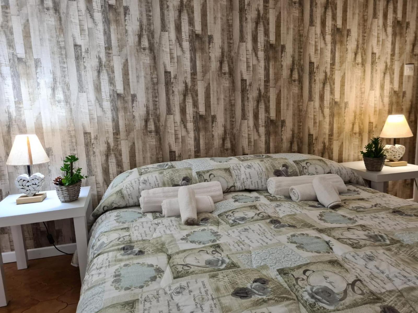 Garda City Home Family Apartments エクステリア 写真