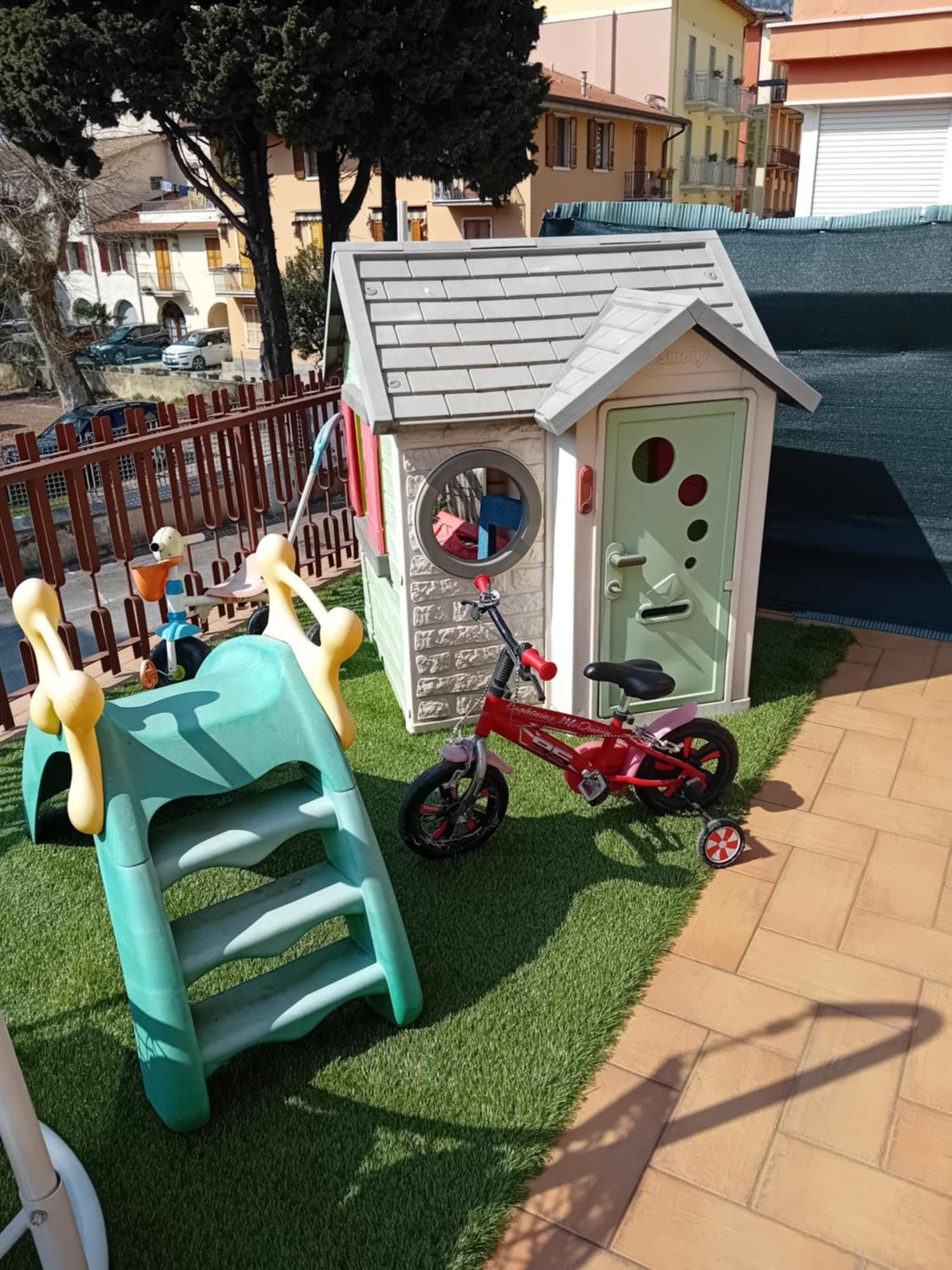 Garda City Home Family Apartments エクステリア 写真