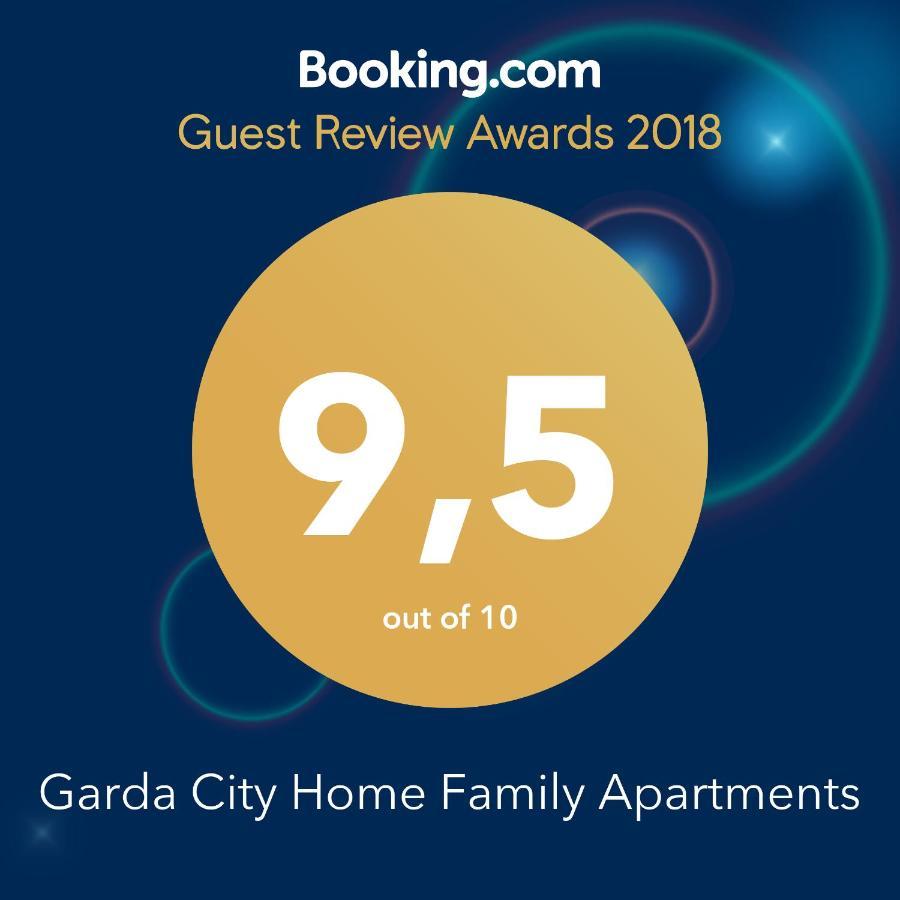 Garda City Home Family Apartments エクステリア 写真
